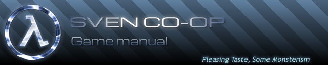 sven coop console commands